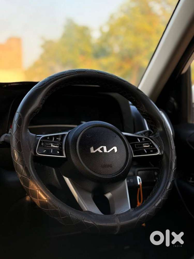 Kia Sonet 1.2 Htk Plus, 2021, Cng & Hybrids