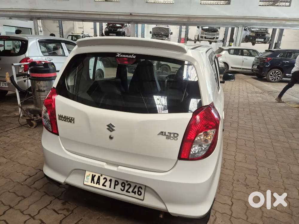 Maruti Suzuki Alto 800