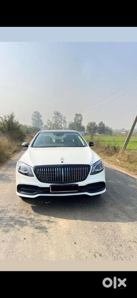 Mercedes-benz S-class Diesel 2015