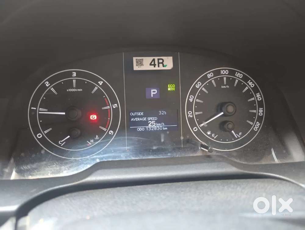 Toyota Innova Crysta 2.8 Gx At 7 Str, 2019, Diesel
