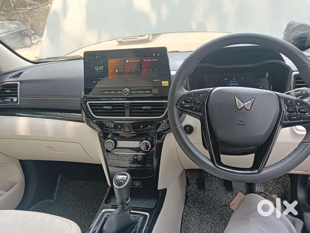 Mahindra Xuv 3xo Ax7l Diesel Mt, 2025, Diesel