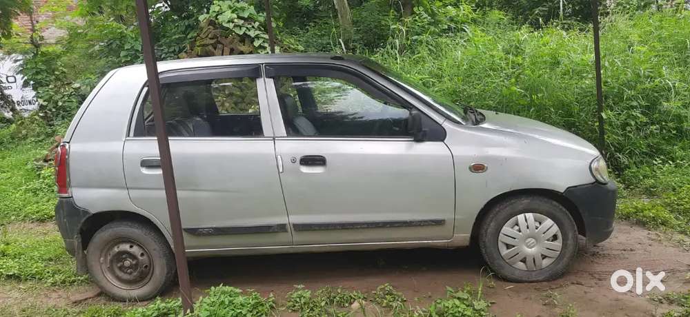 Alto Lxi Insurance Upto October 2026