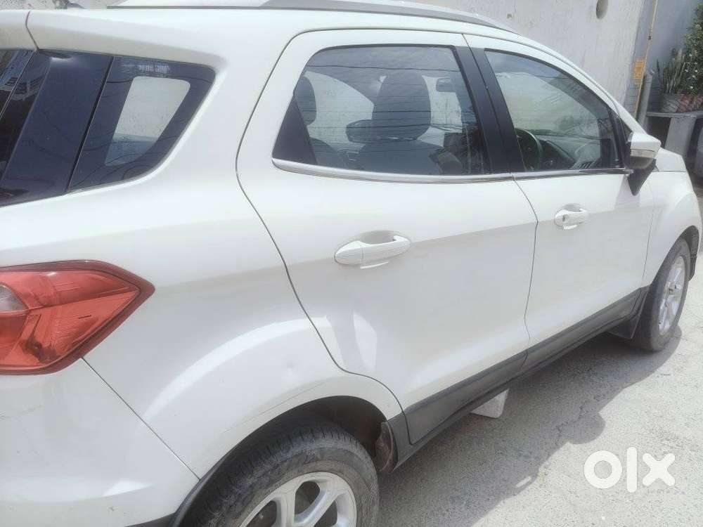 Ford Ecosport 1.5 Petrol Ambiente, 2019, Petrol