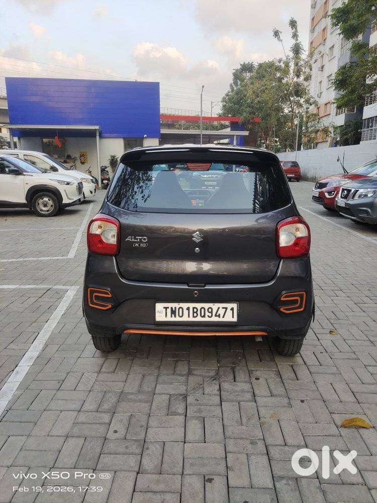 Maruti Suzuki Alto K10 Vxi Ags Optional, 2023, Petrol
