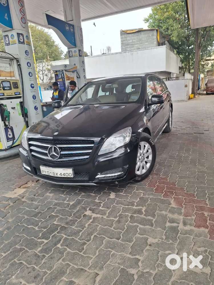 Mercedes-benz R-class 2013 Diesel