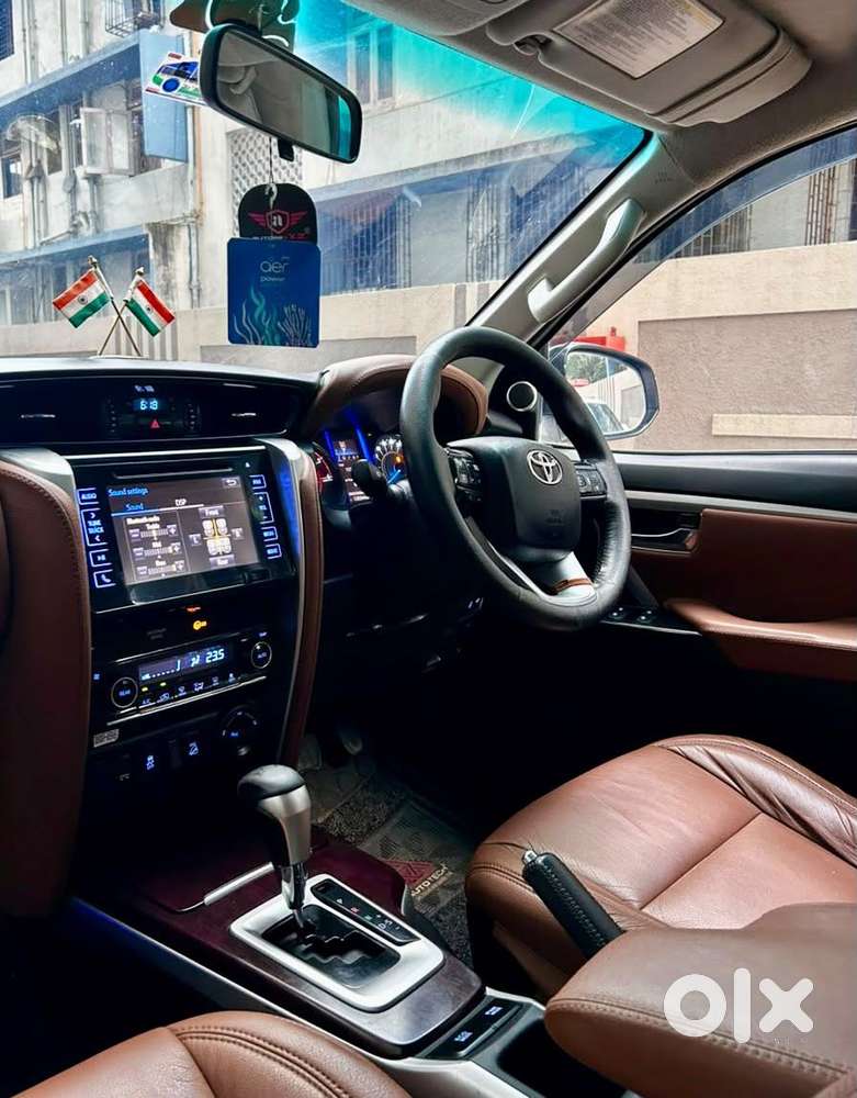 Toyota Fortuner 4x4 At, 2017, Diesel