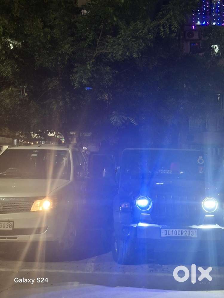Tata Safari Storme 2013