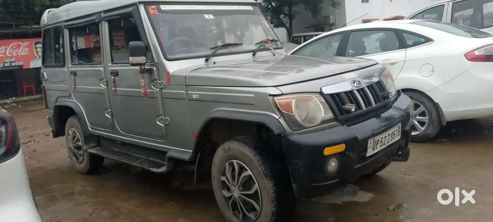 Mahindra Bolero Lx 2013