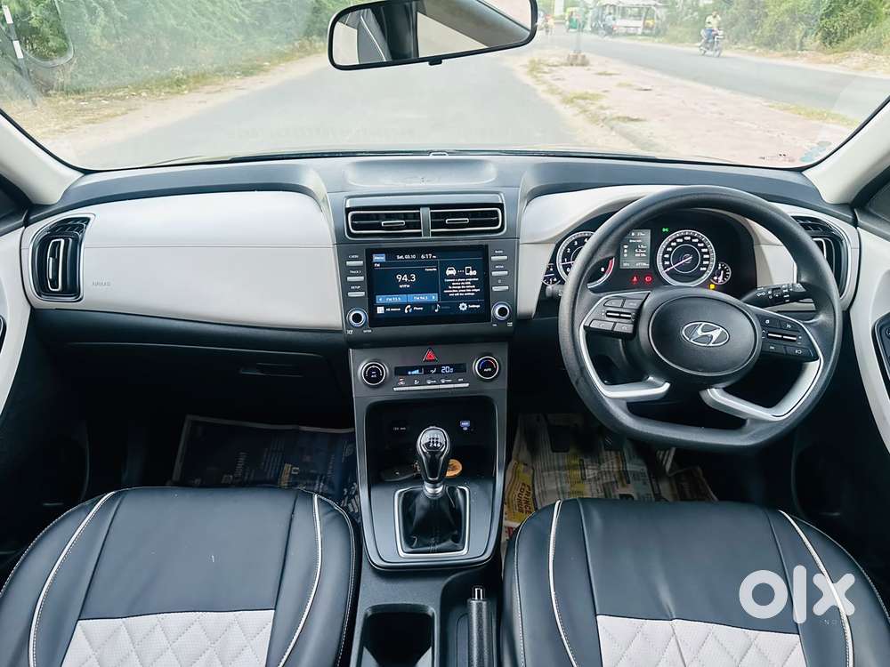 Hyundai Creta 1.5 S Petrol, 2020, Petrol