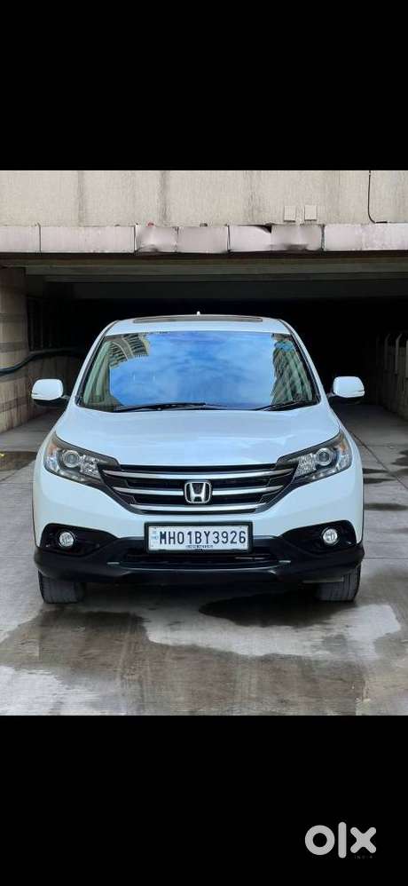 Honda Cr-v 2.0l 2wd At, 2015, Petrol