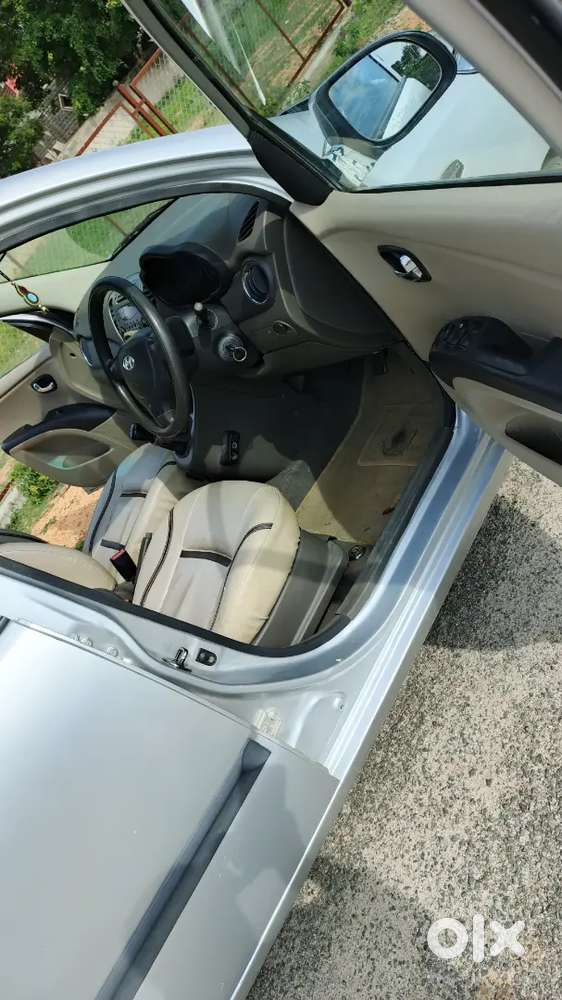 Hyundai I10 2012 Petrol Cng Well Maintained