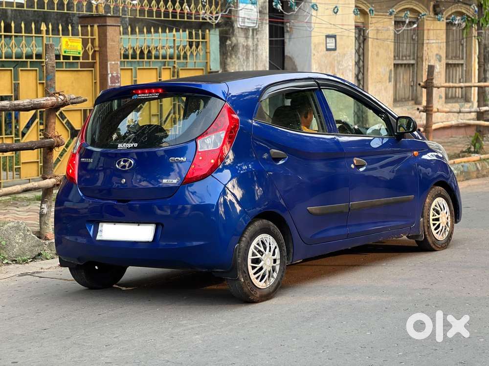 Hyundai Eon 1.0 Era Plus, 2015, Petrol