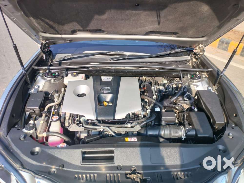 Lexus Es 300h Exquisite, 2021, Petrol