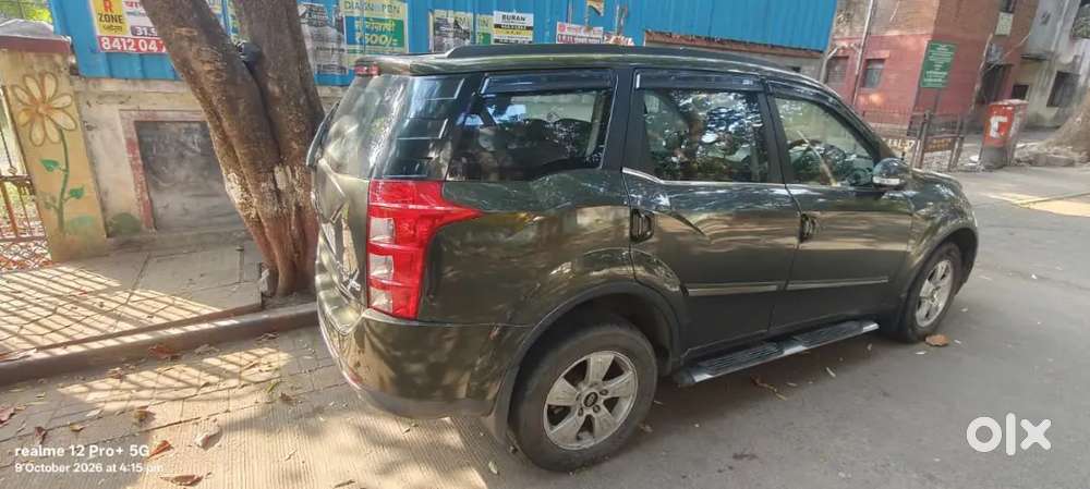 Mahindra Xuv500 Diesel 2012