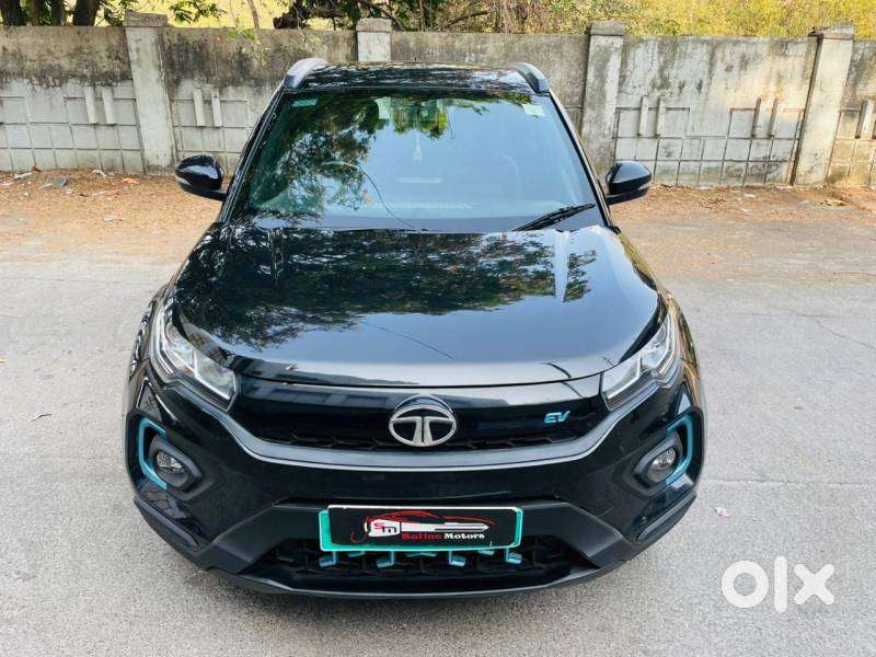 Tata Nexon Ev Xz Plus Dark Edition, 2023, Electric