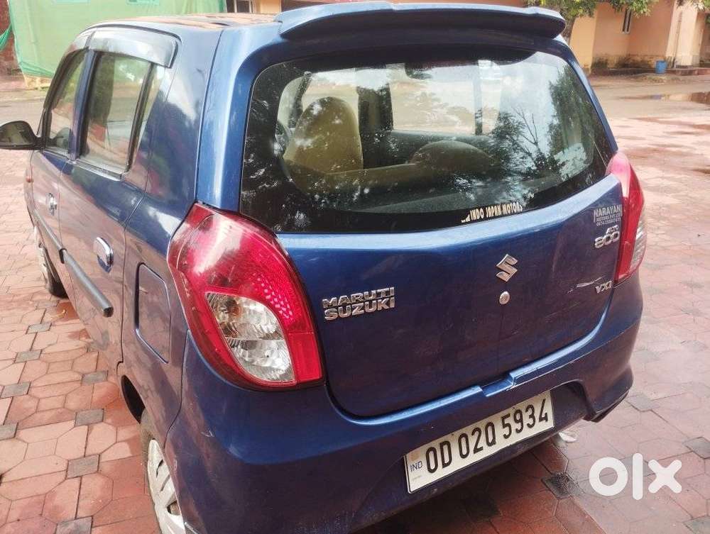 Maruti Suzuki Alto 800 Vxi Airbag, 2015, Petrol