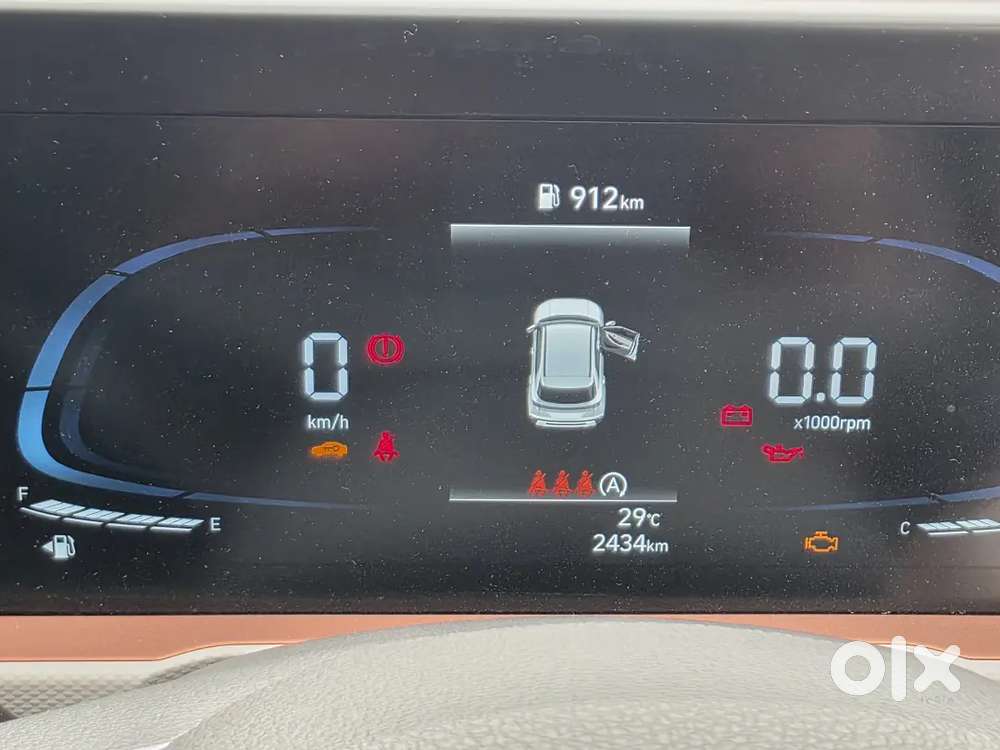 Brand New Hyundai Creta Only2500km Drive Diesel Mt S(o) Summer Edition