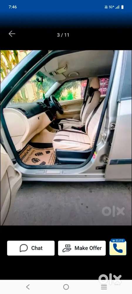 Skoda Fabia 1.4 Active 2011    Money Need