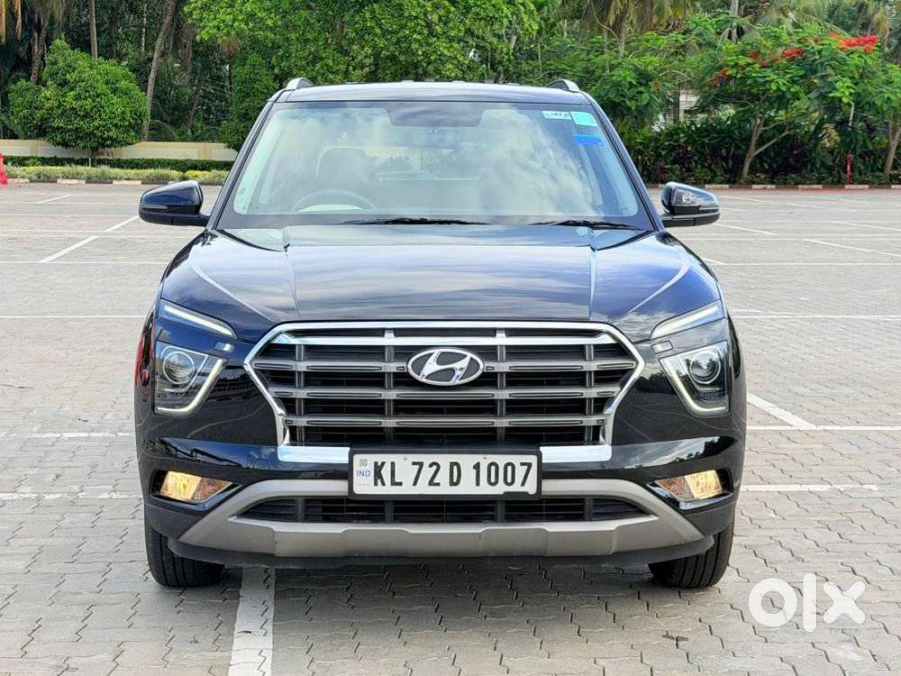 Hyundai Creta 1.5 S Petrol, 2021, Petrol