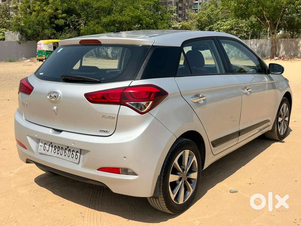 Hyundai Elite I20 2015 Year
