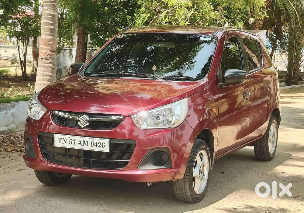 Maruti Suzuki Alto K10 Vxi Amt, 2015, Petrol