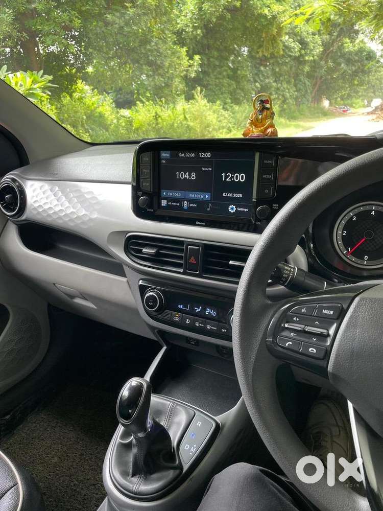 Hyundai Grand I10 Nios Diesel Amt Well Maintained