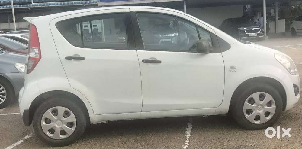 Maruti Suzuki Ritz Vxi Genus, 2014, Petrol