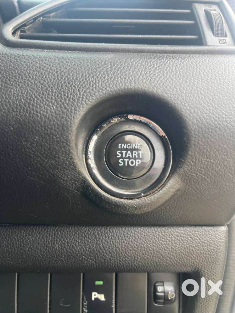 Maruti Suzuki Swift Vvt Zxi Plus, 2019, Petrol