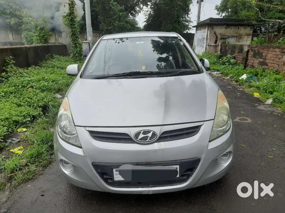 Hyundai I20 2009 Petrol Well Maintained