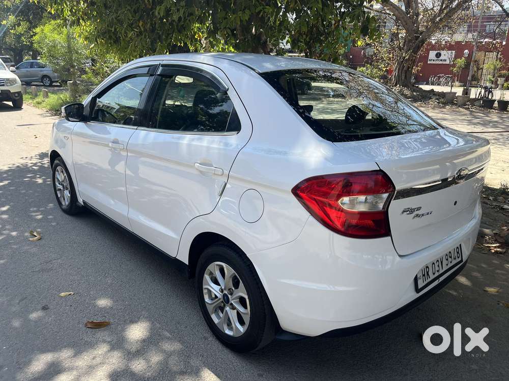 Ford Figo Aspire 1.5 Ti-vct Titanium, 2017, Diesel
