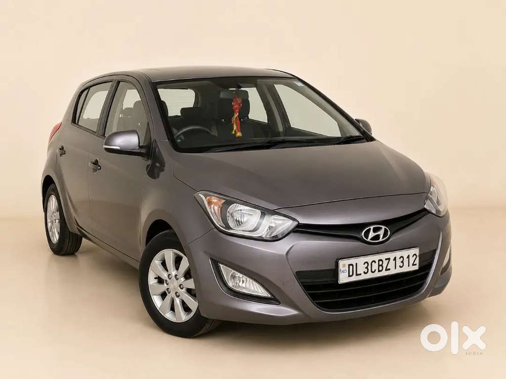 2012 Hyundai I20 Sportz Petrol  60k Km