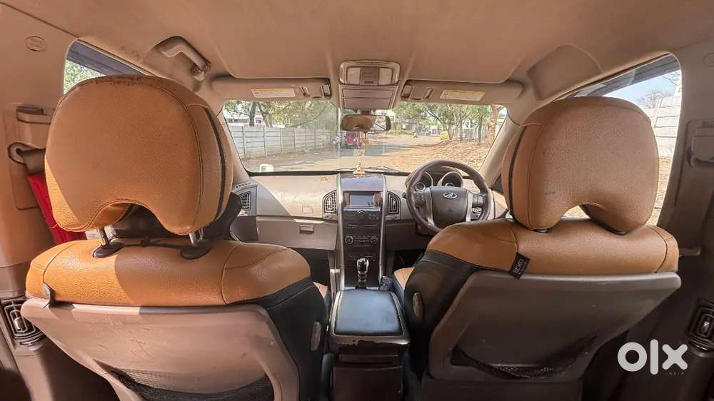 Xuv 500 W8 2013 Model In Excellent Condition