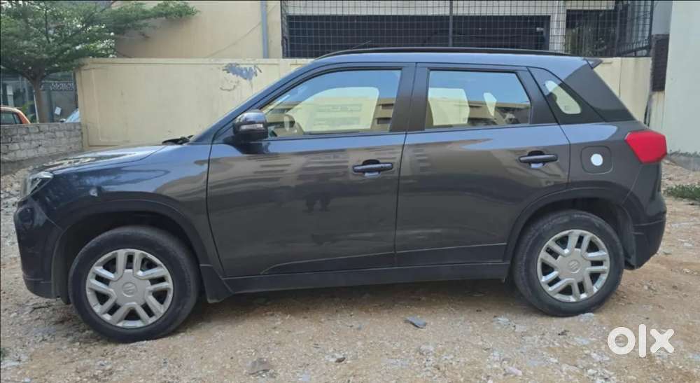 Maruti Suzuki Vitara Brezza 1.5 Vxi, 2022, Petrol
