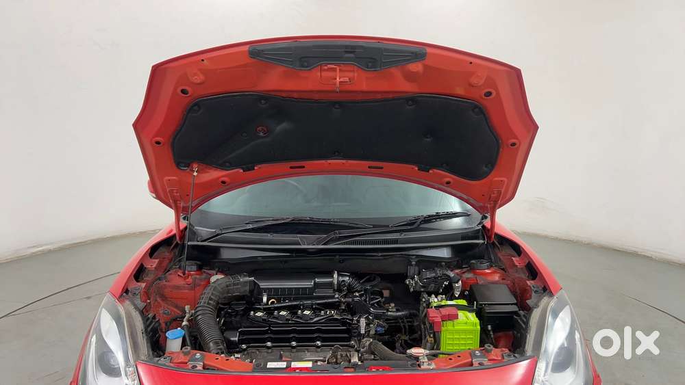 Maruti Suzuki Swift Zxi Plus, 2018, Petrol