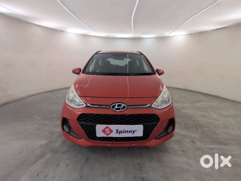 Hyundai Grand I10 1.2 Kappa Asta, 2018, Petrol
