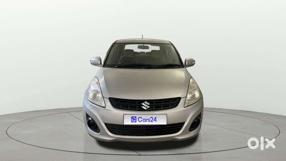 Maruti Suzuki Swift Dzire Vxi 1.2, 2015, Petrol
