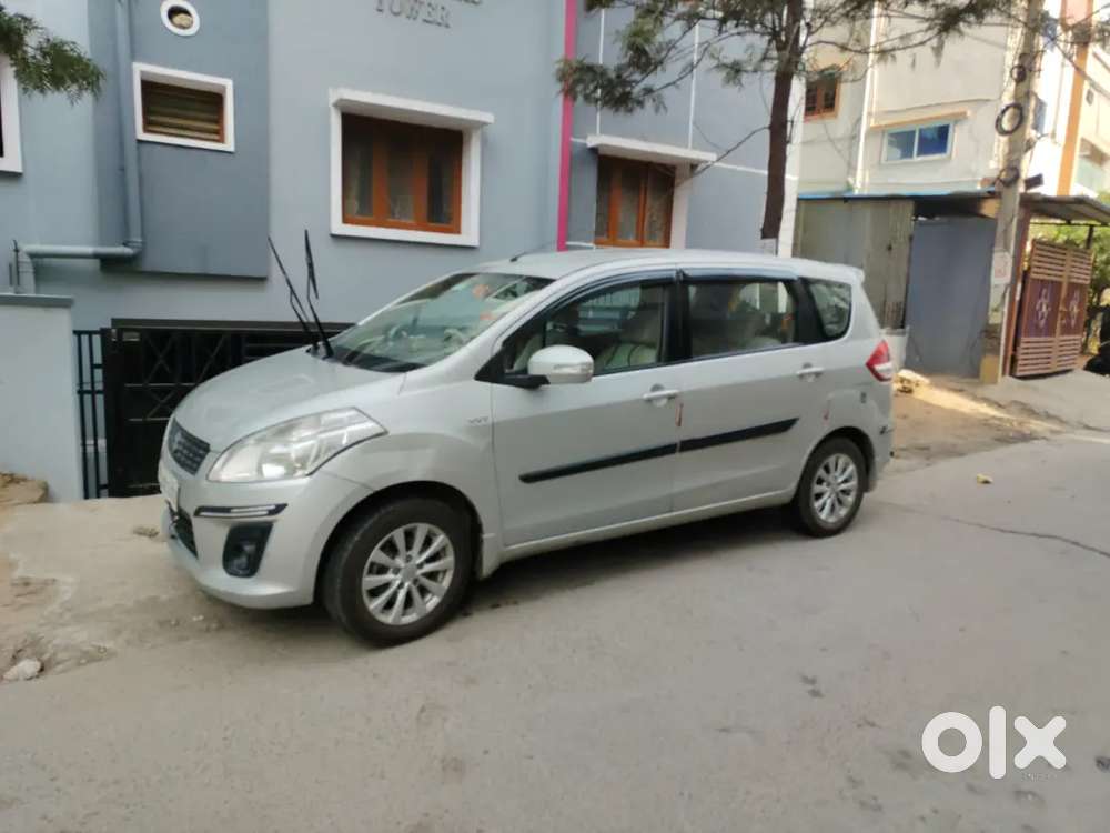 Maruti Suzuki Ertiga 2014 Petrol 119000 Km Driven