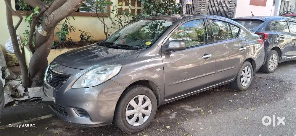 Caaarfor Sale:nissan Sunny Xl Diesel 2012 Single Owner Ka04 Regn.