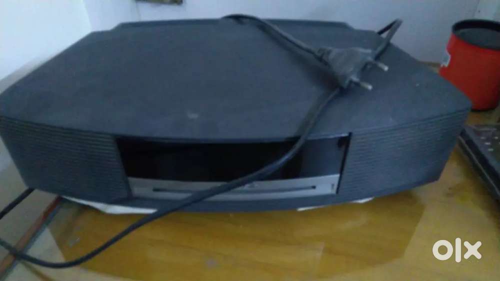Bose wave radio