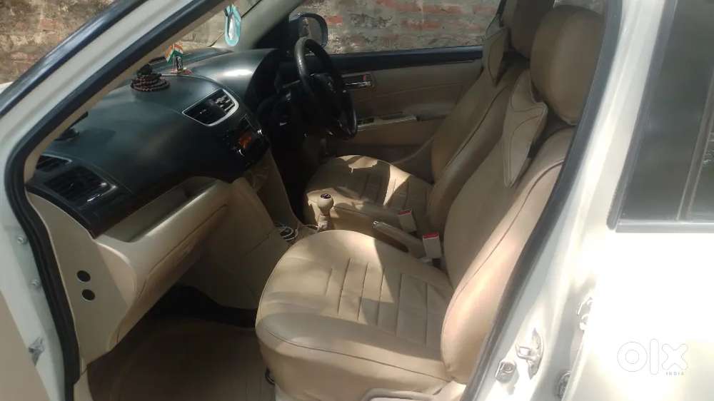 Maruti Suzuki Swift Dzire 2015