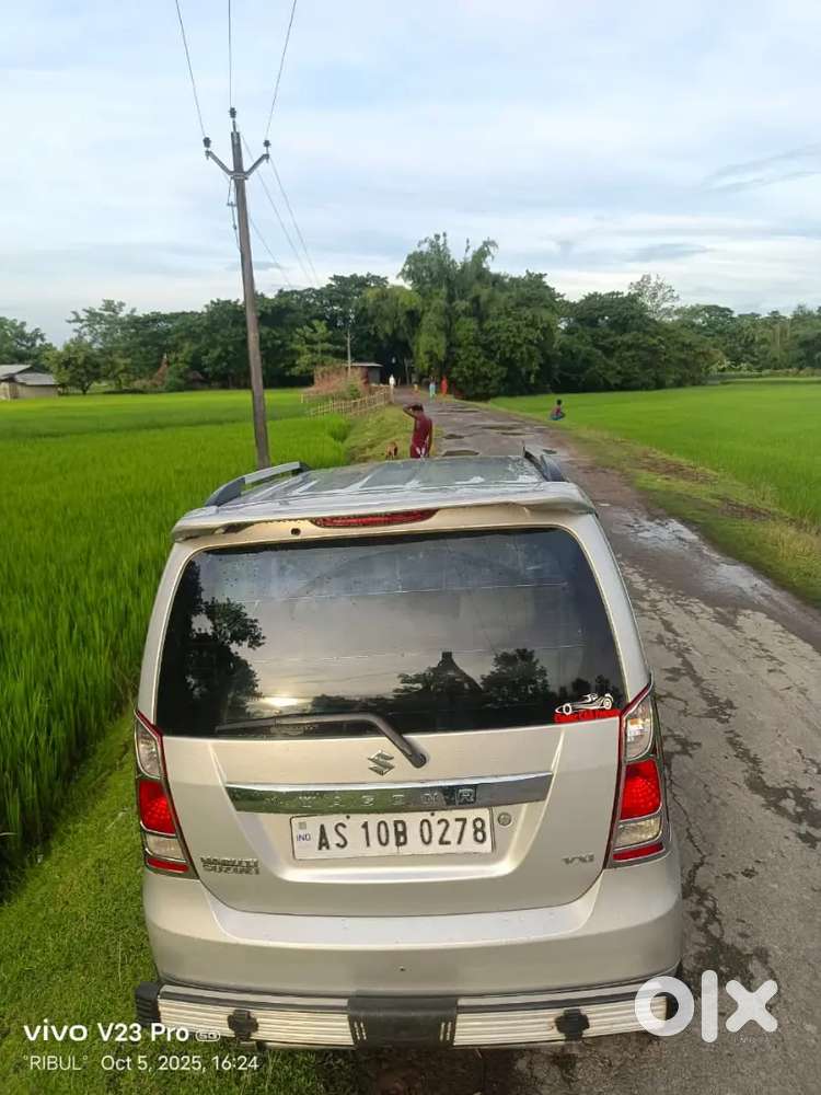 Wagon R Vxi Good Condition
