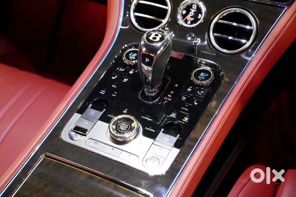 Bentley Continental Gtc Speed Edition 12, 2019, Petrol