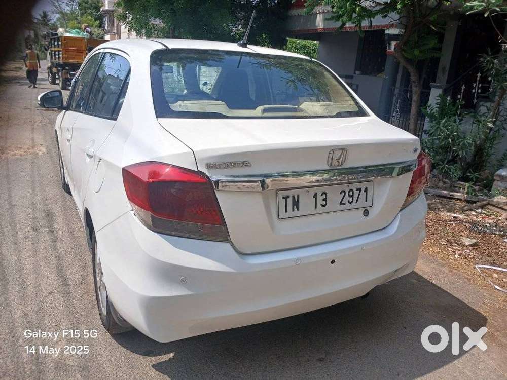 Honda Amaze 2013-2016 Vx I-dtec, 2014, Diesel