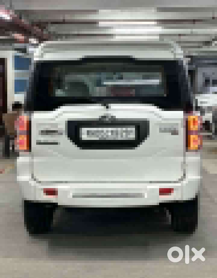 Mahindra Scorpio S6 Plus, 2015, Diesel