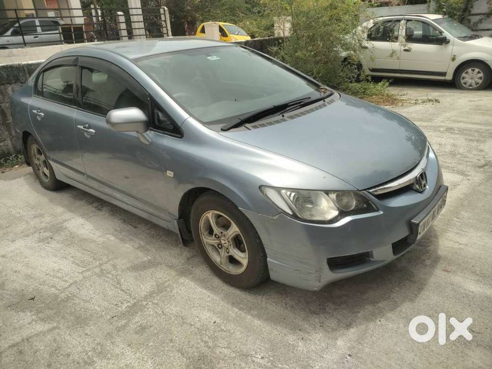 Honda Civic V, 2007, Petrol
