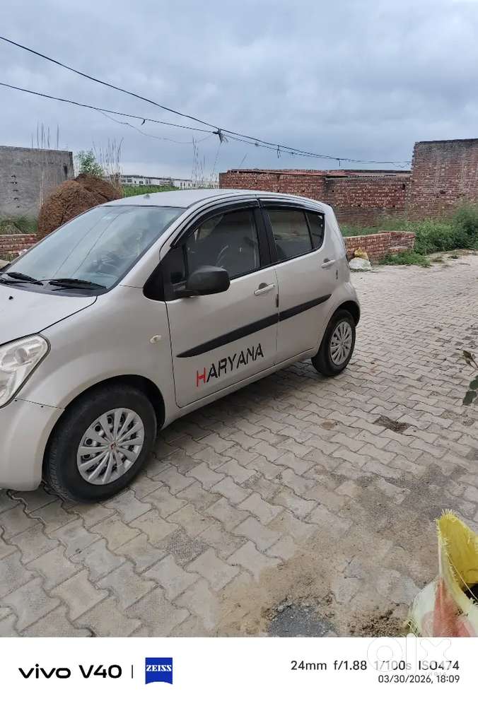 Maruti Suzuki Ritz 2009 Petrol 88500 Km Driven