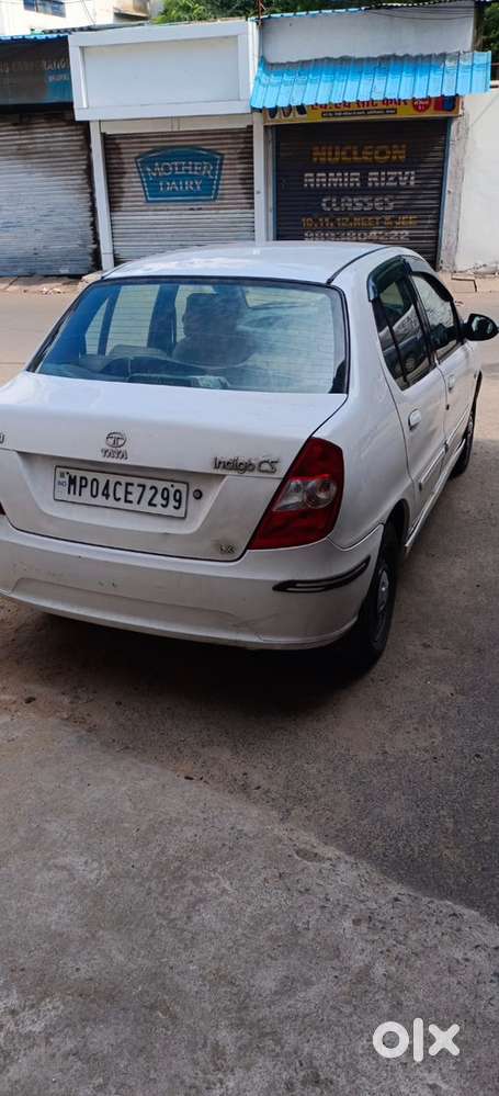 Tata Indigo Cs Diesel 2009