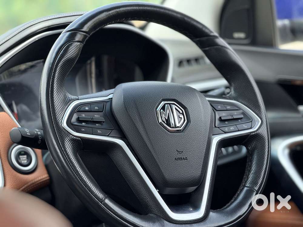 Mg Hector Plus Sharp Hybrid Petrol, 2021, Petrol