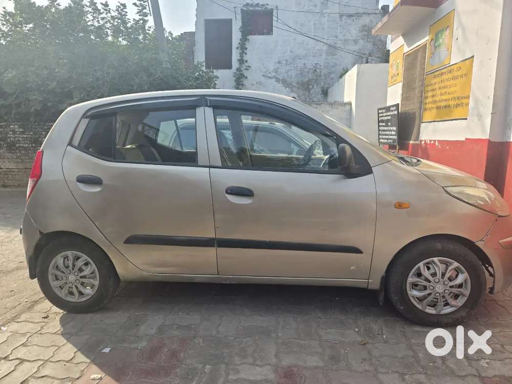 Hyundai I10 2009 Petrol Good Condition