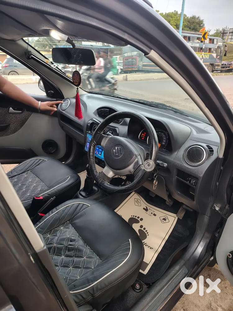 Maruti Suzuki Alto 800 2017 Cng & Hybrids 94000 Km Driven